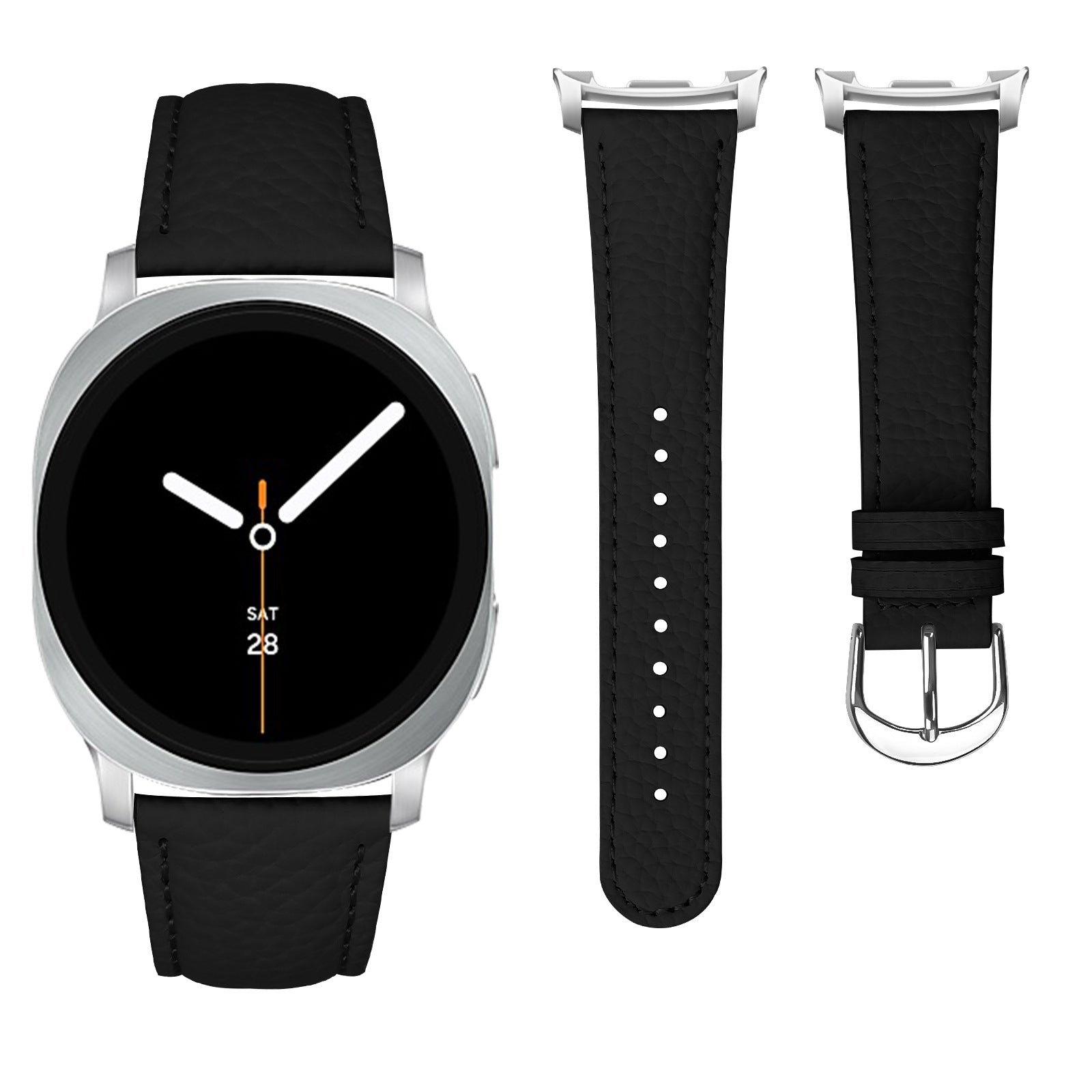 Samsung Galaxy Watch 8 / 8 Classic Leather Strap