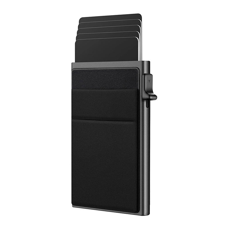 Card holder metal - RFID Block