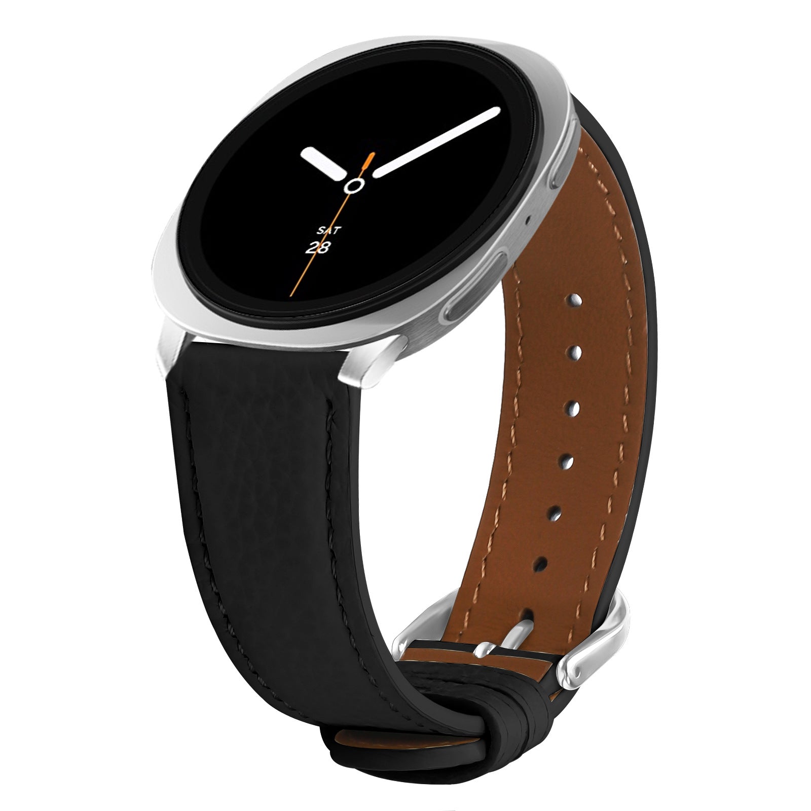 Samsung Galaxy Watch 8 / 8 Classic Leather Strap