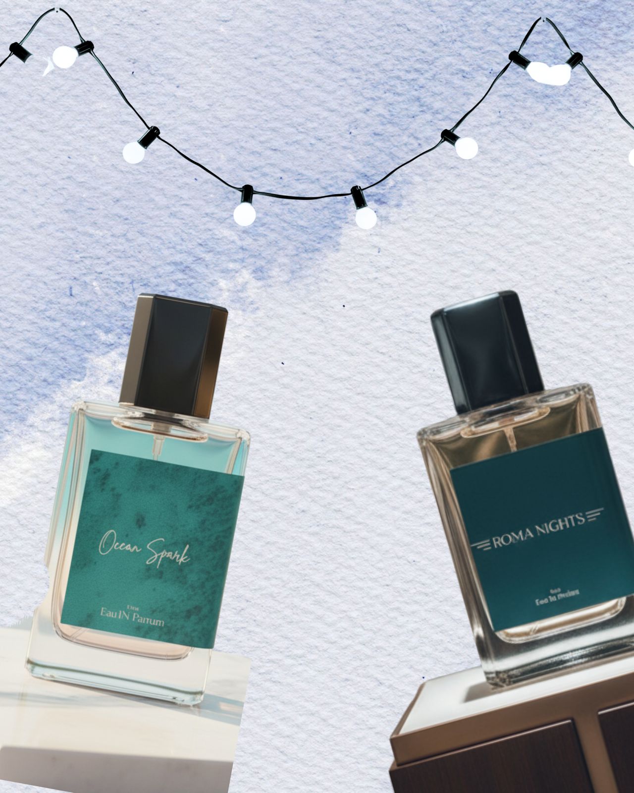 Roma Nights & Ocean Spark – The Signature Luxury Duo