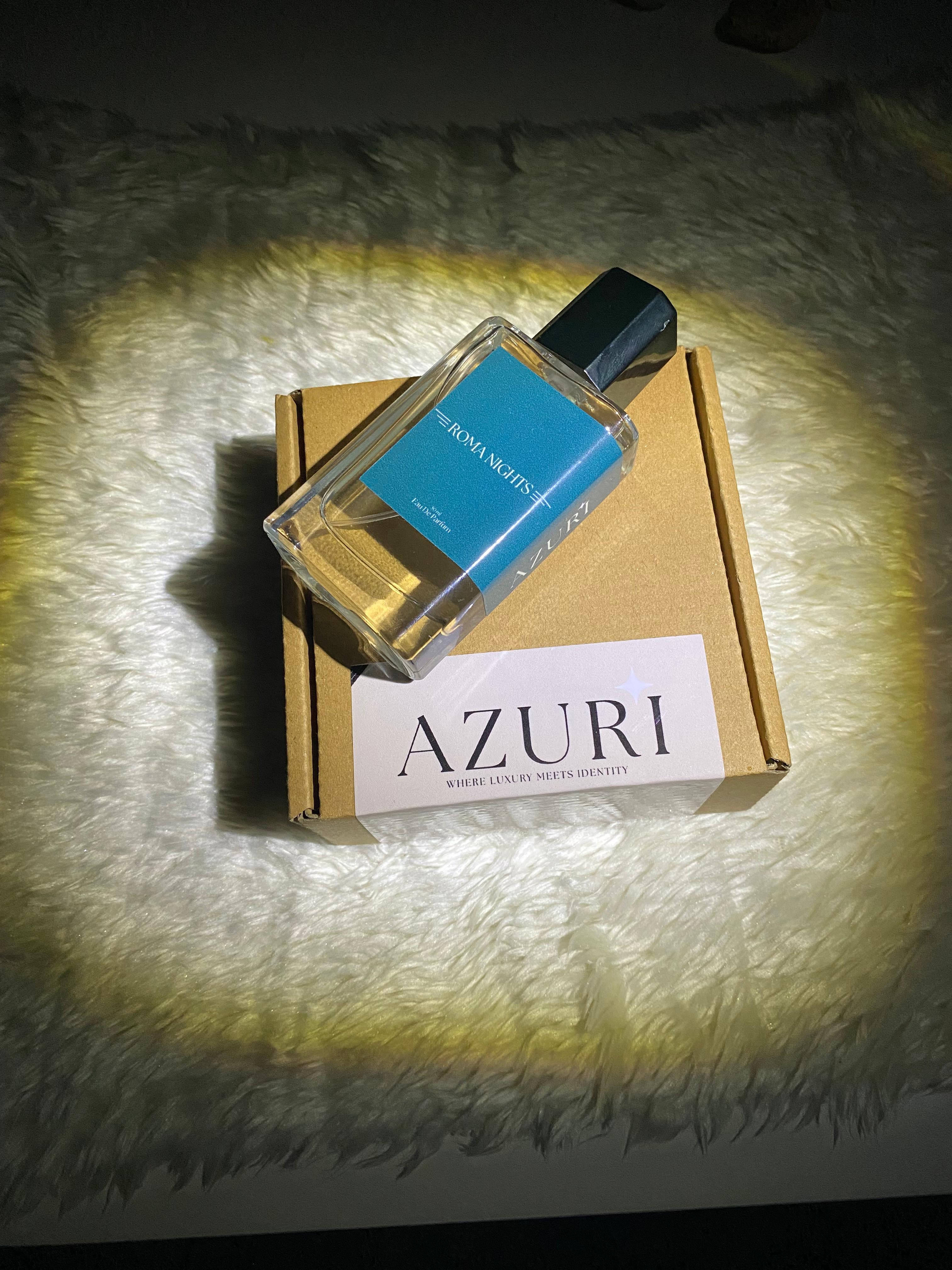 Roma Nights - Eau de Parfum 50ml