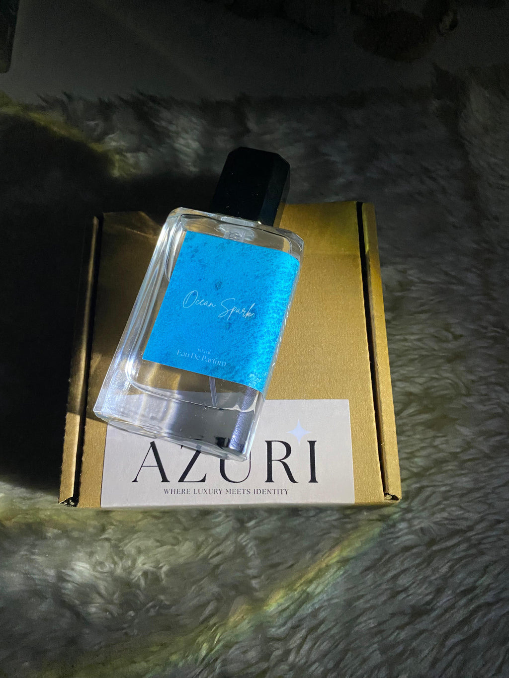 Ocean Spark - Eau de Parfum 50ml